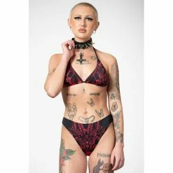 Killstar Bikini - Beast Babe 10 Killstar Bikini - Beast Babe -Langarm Sales Store killstar bikini beast babe 43