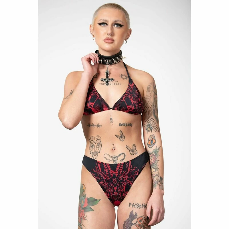 Killstar Bikini - Beast Babe 5 Killstar Bikini - Beast Babe – Bild 3
