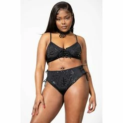 Killstar Bikini - Charla -Langarm Sales Store killstar bikini charla6