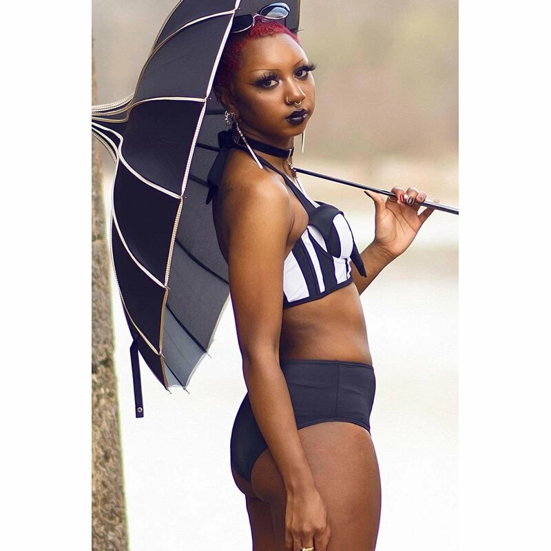 Killstar Bikini - Possession Party 5 Killstar Bikini - Possession Party – Bild 3