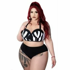 Killstar Bikini - Possession Party 13 Killstar Bikini - Possession Party -Langarm Sales Store killstar bikini possession party6