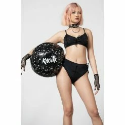 Killstar Bikini - Xandria 10 Killstar Bikini - Xandria -Langarm Sales Store killstar bikini xandria3
