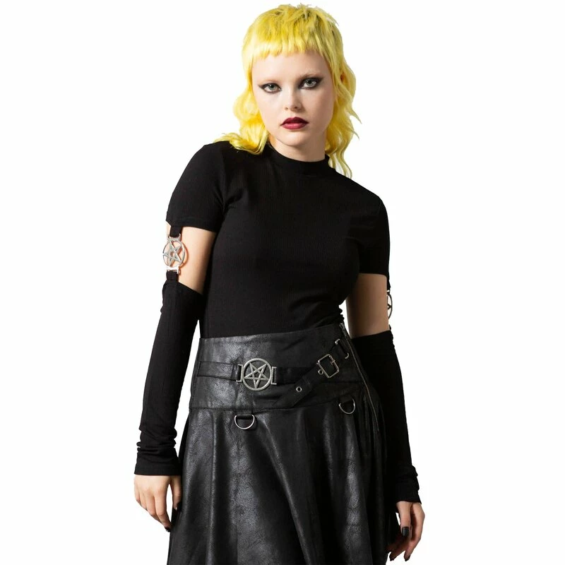 Killstar Crop Top - Demoness 3 Killstar Crop Top - Demoness