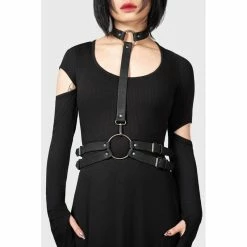 KILLSTAR Geschirr - Endangered Soul Harness