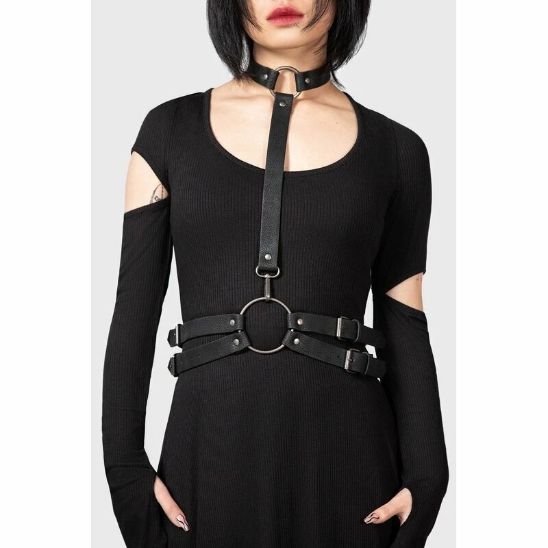 KILLSTAR Geschirr - Endangered Soul Harness 3 KILLSTAR Geschirr - Endangered Soul Harness