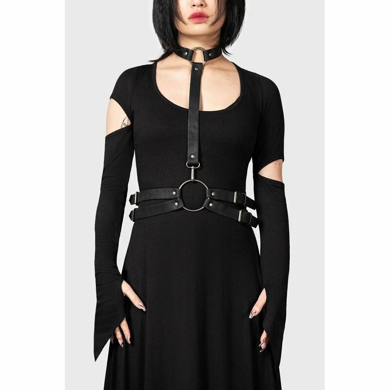 KILLSTAR Geschirr - Endangered Soul Harness 4 KILLSTAR Geschirr - Endangered Soul Harness – Bild 2