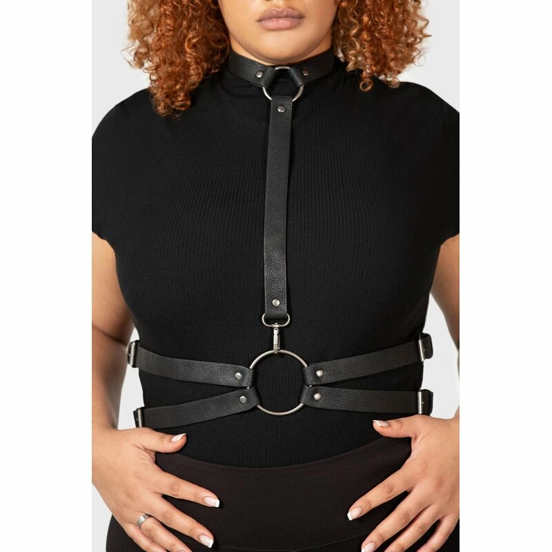 KILLSTAR Geschirr - Endangered Soul Harness 5 KILLSTAR Geschirr - Endangered Soul Harness – Bild 3