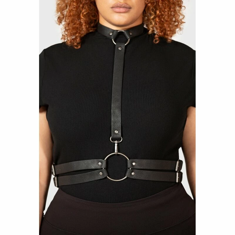 KILLSTAR Geschirr - Endangered Soul Harness 6 KILLSTAR Geschirr - Endangered Soul Harness – Bild 4