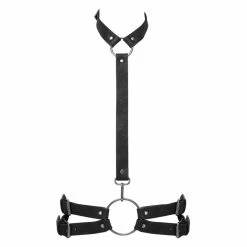 KILLSTAR Geschirr - Endangered Soul Harness 12 KILLSTAR Geschirr - Endangered Soul Harness -Langarm Sales Store killstar geschirr endangered soul harness5