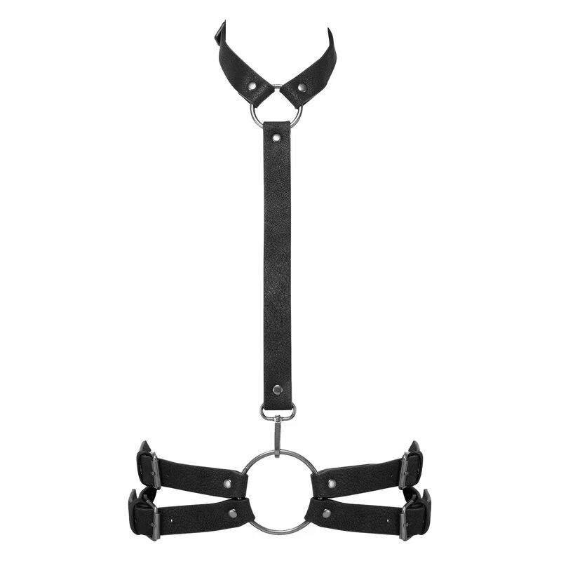 KILLSTAR Geschirr - Endangered Soul Harness 7 KILLSTAR Geschirr - Endangered Soul Harness – Bild 5