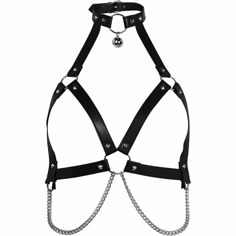 KILLSTAR Geschirr - Madam Meow Harness 5 KILLSTAR Geschirr - Madam Meow Harness – Bild 3