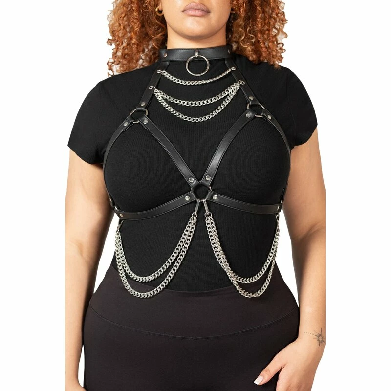 KILLSTAR Geschirr - On A Leash Harness 3 KILLSTAR Geschirr - On A Leash Harness