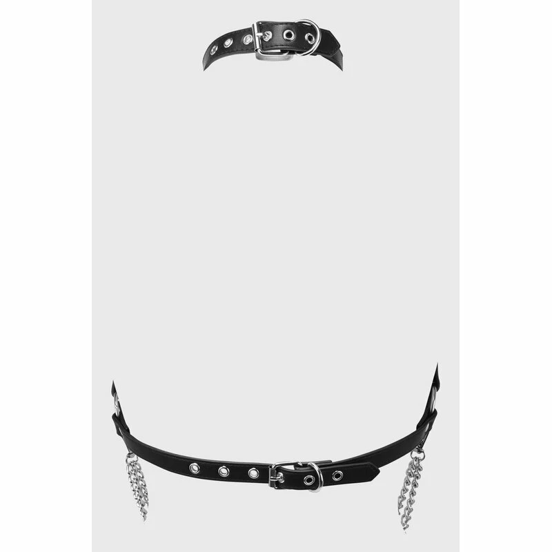 KILLSTAR Geschirr - On A Leash Harness 6 KILLSTAR Geschirr - On A Leash Harness – Bild 4