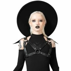 KILLSTAR Geschirr - Totally Bats Harness