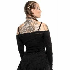 Killstar Gothic Top - Dust Devil 7 Killstar Gothic Top - Dust Devil -Langarm Sales Store killstar gothic top dust devil3