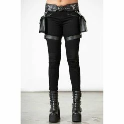 Killstar Halftergürtel - Nu-World 10 Killstar Halftergürtel - Nu-World -Langarm Sales Store killstar halfterguertel nu world3