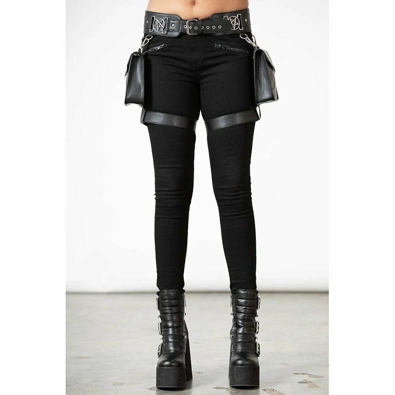 Killstar Halftergürtel - Nu-World 5 Killstar Halftergürtel - Nu-World – Bild 3