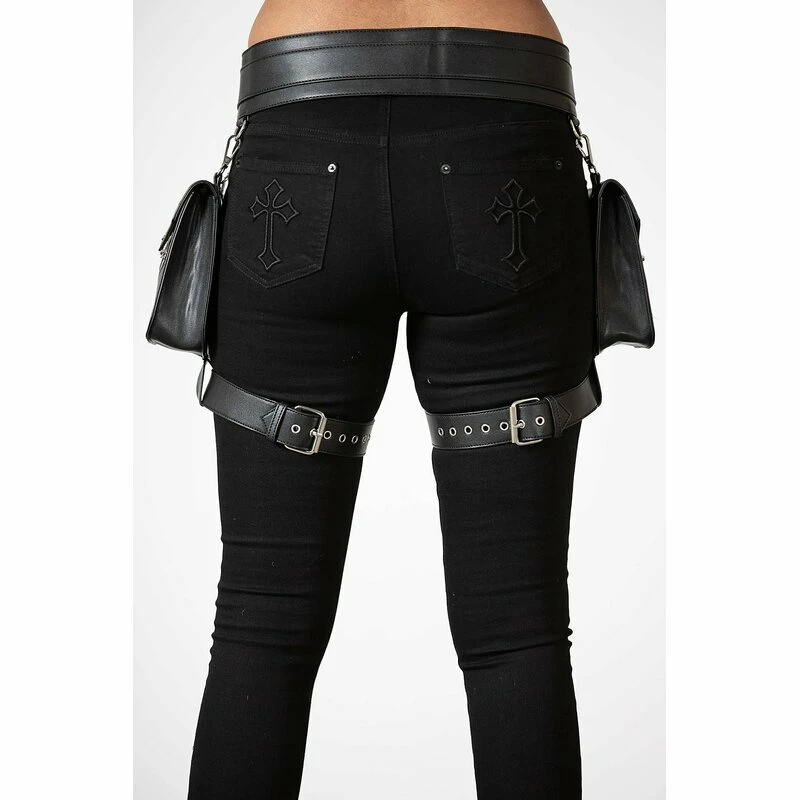 Killstar Halftergürtel - Nu-World 6 Killstar Halftergürtel - Nu-World – Bild 4