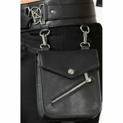 Killstar Halftergürtel - Nu-World 12 Killstar Halftergürtel - Nu-World -Langarm Sales Store killstar halfterguertel nu world5