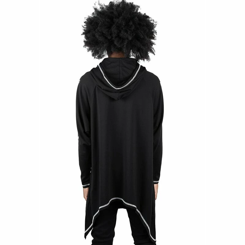 Killstar Kapuzentop - Chill Out Drape Hoodie 5 Killstar Kapuzentop - Chill Out Drape Hoodie – Bild 3