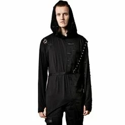 Killstar Kapuzentop - Doomsayer Hoodie