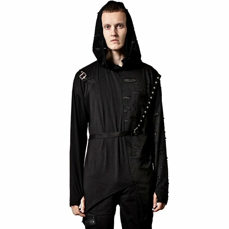 Killstar Kapuzentop - Doomsayer Hoodie 3 Killstar Kapuzentop - Doomsayer Hoodie