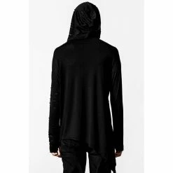 Killstar Kapuzentop - Doomsayer Hoodie 7 Killstar Kapuzentop - Doomsayer Hoodie -Langarm Sales Store killstar kapuzentop doomsayer hoodie2