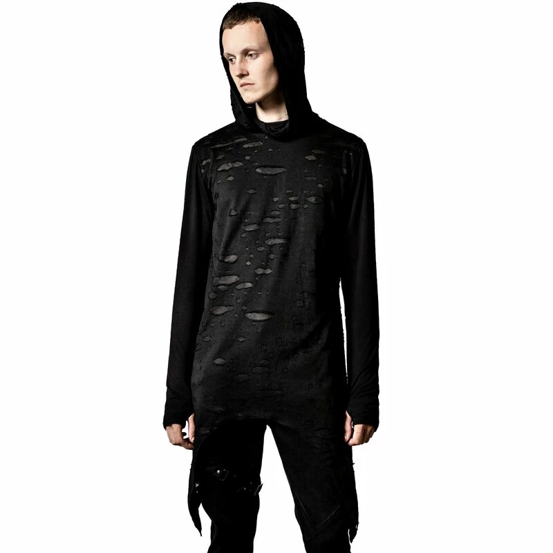 Killstar Kapuzentop - Evander 3 Killstar Kapuzentop - Evander