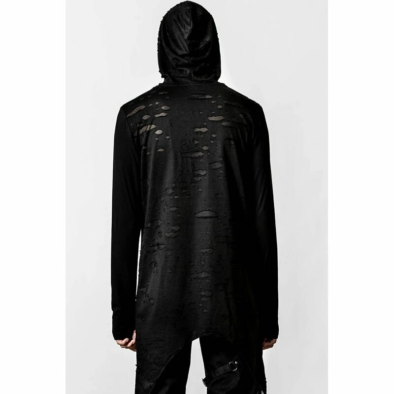 Killstar Kapuzentop - Evander 5 Killstar Kapuzentop - Evander – Bild 3