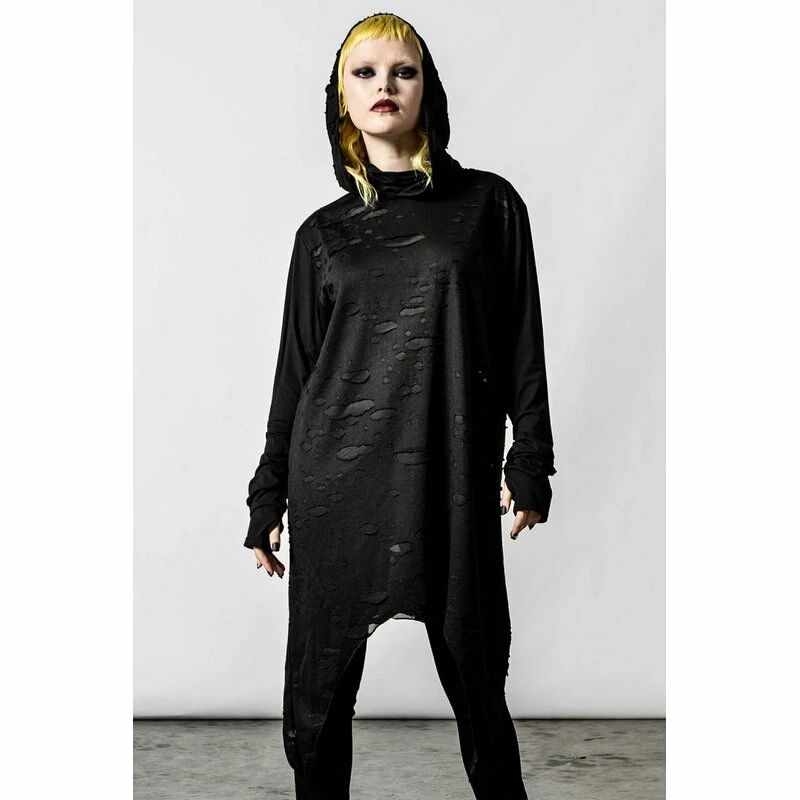 Killstar Kapuzentop - Evander 7 Killstar Kapuzentop - Evander – Bild 5