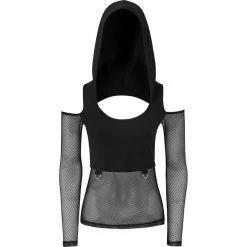 Killstar Kapuzentop - Exit Wound 7 Killstar Kapuzentop - Exit Wound -Langarm Sales Store killstar kapuzentop exit wound3