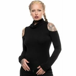 Killstar Kapuzentop - Fatale Fortune 11 Killstar Kapuzentop - Fatale Fortune -Langarm Sales Store killstar kapuzentop fatale fortune4