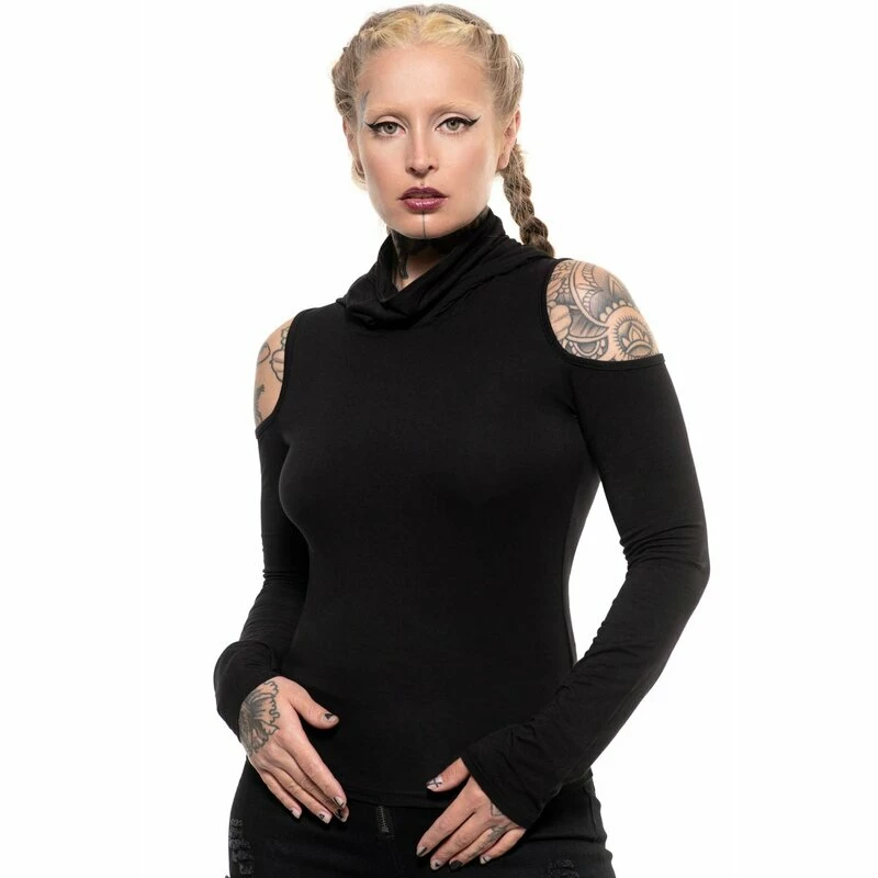 Killstar Kapuzentop - Fatale Fortune 6 Killstar Kapuzentop - Fatale Fortune – Bild 4