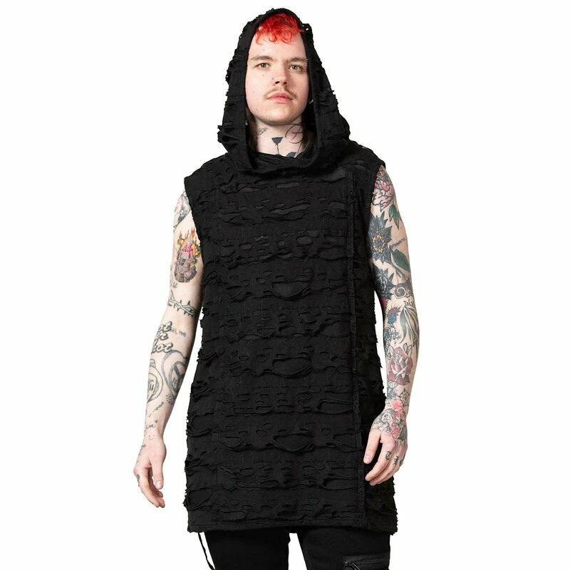 Killstar Kapuzentop - Hunters 3 Killstar Kapuzentop - Hunters