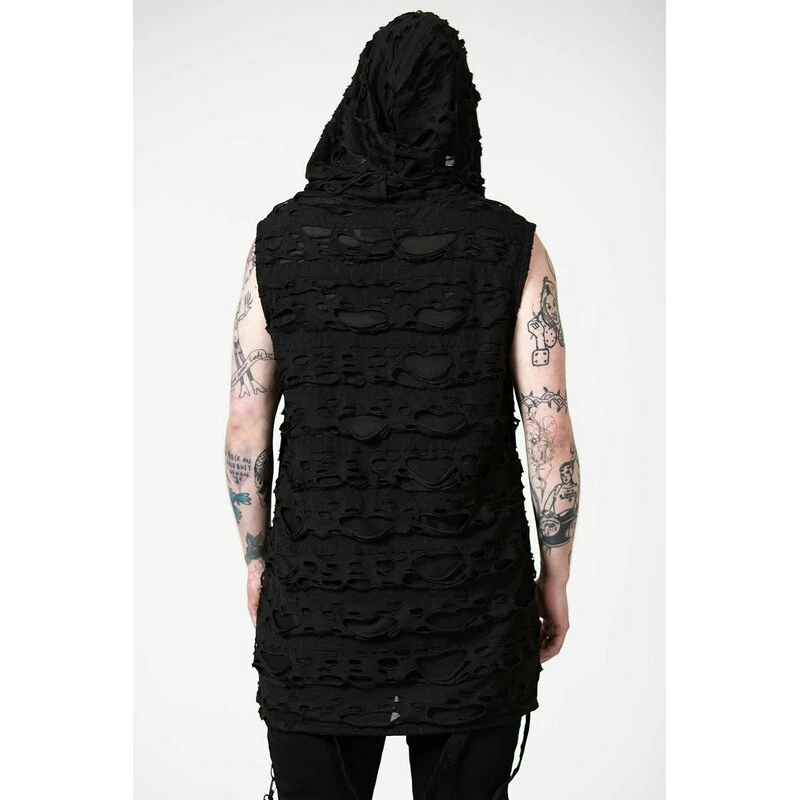 Killstar Kapuzentop - Hunters 5 Killstar Kapuzentop - Hunters – Bild 3