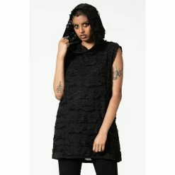 Killstar Kapuzentop - Hunters 12 Killstar Kapuzentop - Hunters -Langarm Sales Store killstar kapuzentop hunters5