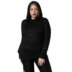 Killstar Kapuzentop - Infernia