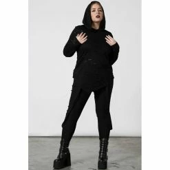 Killstar Kapuzentop - Infernia 10 Killstar Kapuzentop - Infernia -Langarm Sales Store killstar kapuzentop infernia3