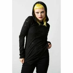 Killstar Kapuzentop - Infernia 12 Killstar Kapuzentop - Infernia -Langarm Sales Store killstar kapuzentop infernia5