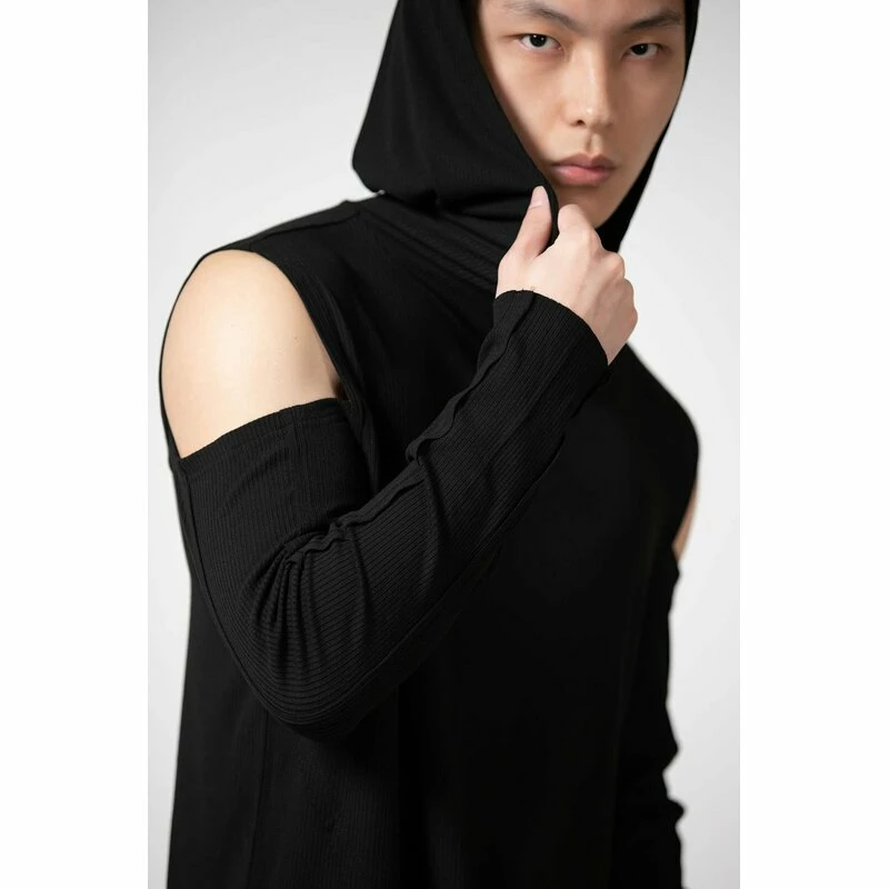 Killstar Kapuzentop - Killswitch 4 Killstar Kapuzentop - Killswitch – Bild 2