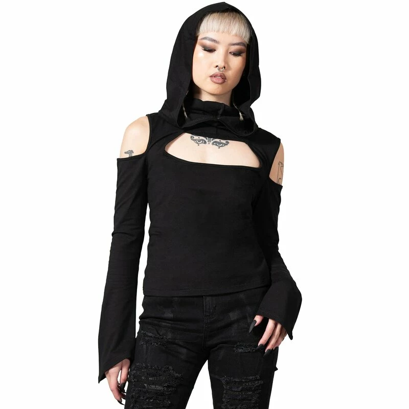 KILLSTAR Kapuzentop - Lore 3 KILLSTAR Kapuzentop - Lore