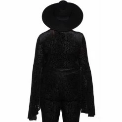 Killstar Langarm Bluse - Betty Sage 11 Killstar Langarm Bluse - Betty Sage -Langarm Sales Store killstar langarm bluse betty sage5