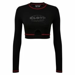 Killstar Langarm Crop Top - Hacker 7 Killstar Langarm Crop Top - Hacker -Langarm Sales Store killstar langarm crop top hacker3