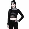 Killstar Langarm Crop Top - Nitro Jen 1 Killstar Langarm Crop Top - Nitro Jen -Langarm Sales Store killstar langarm crop top nitro jen