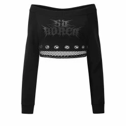 Killstar Langarm Crop Top - Nitro Jen 13 Killstar Langarm Crop Top - Nitro Jen -Langarm Sales Store killstar langarm crop top nitro jen6