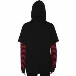 Killstar Langarm Kapuzentop - Jax Blood 7 Killstar Langarm Kapuzentop - Jax Blood -Langarm Sales Store killstar langarm kapuzentop jax blood2