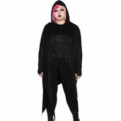 Killstar Langarm Kapuzentop - Over The Moon 8 Killstar Langarm Kapuzentop - Over The Moon -Langarm Sales Store killstar langarm kapuzentop over the moon3