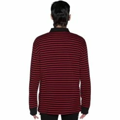 Killstar Langarm T-Shirt - Damon Blood 9 Killstar Langarm T-Shirt - Damon Blood -Langarm Sales Store killstar langarm t shirt damon blood4