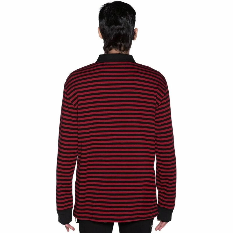 Killstar Langarm T-Shirt - Damon Blood 6 Killstar Langarm T-Shirt - Damon Blood – Bild 4