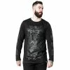 Killstar Langarm T-Shirt - Dark Forces 2 Killstar Langarm T-Shirt - Dark Forces -Langarm Sales Store killstar langarm t shirt dark forces